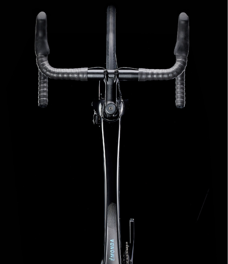 Trek Emonda SL 6 105 Di2 Road Race Bike 2023 Black-3